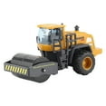 thumbnail image 1 of BESTSKY Toy Cars,Plastics Diecast Cars,Inertial Drive Pull Back Cars,yellow8, 1 of 7