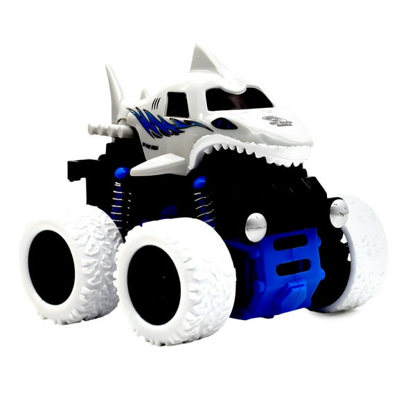 BESTSKY Toy Cars,Plastics Diecast Cars,Portable Size Pull Back Cars,Blue2