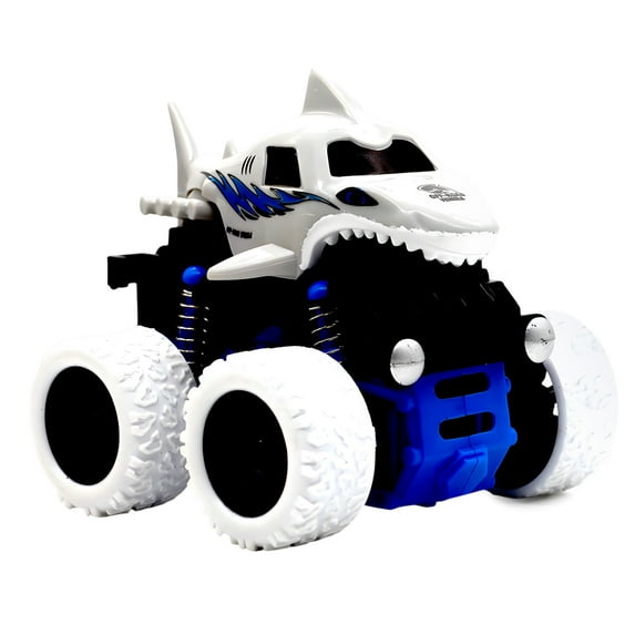 BESTSKY Toy Cars,Plastics Diecast Cars,Portable Size Pull Back Cars,Blue2