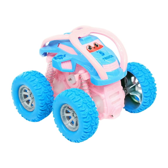 BESTSKY Toy Cars,Plastics Diecast Cars,Suspension Structure Cars Toys,Green1