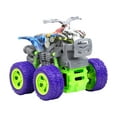 thumbnail image 1 of BESTSKY Toy Cars,Plastics Pull Back Cars,Four Wheel Drive Performance Cars Toys,orange1, 1 of 5