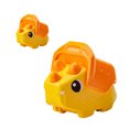 thumbnail image 1 of BESTSKY Toy Cars,Plastics Pull Back Cars,Object Learn Diecast Cars,orange, 1 of 7