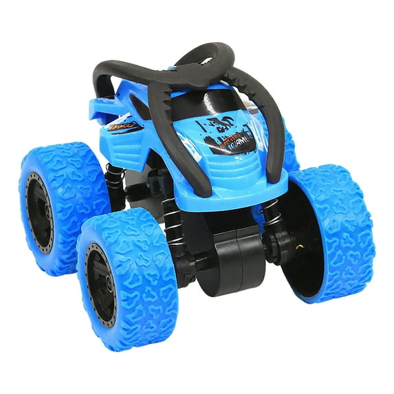 BESTSKY Toy Cars,Plastics Pull Back Cars,Safe Materials Baby Car Toys,Blue1