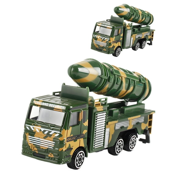 BESTSKY Toy Cars,Plastics Pull Back Cars,True Scale Diecast Cars,camouflage3