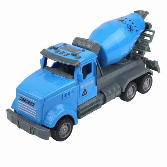 BESTSKY Toys Children's Toy Car, Small Engineering Car, Boy Toy Simulation Engineering Construction Model, Toy Car
