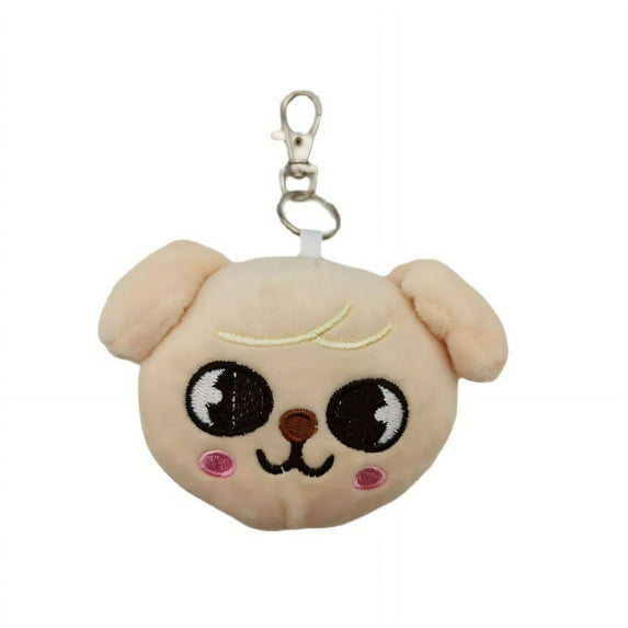 BESTSKY Toys,Cute Characters for Decor Plushie,Soft Plush Great for Hugs Plush Toy,Style2,12cm