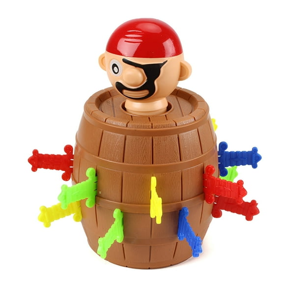 BESTSKY Toys Games,Bar Party Games for 4 Year Olds,Ultimate Entertainment Game Dinosaur Games,Style1