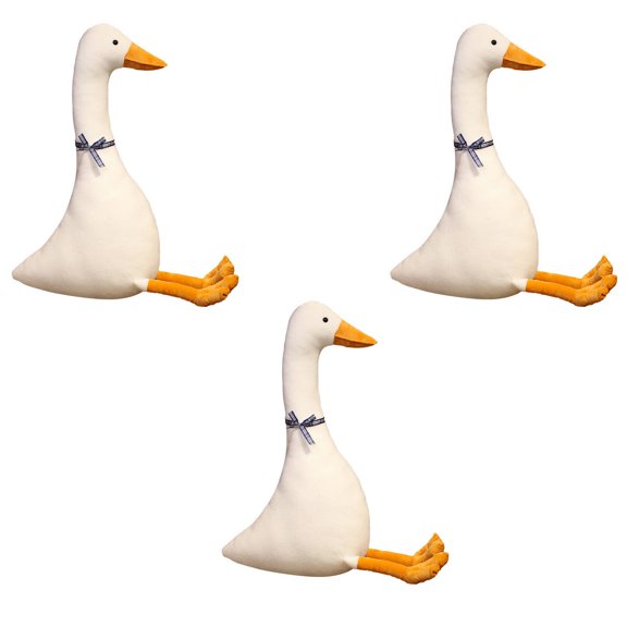 BESTSKY Toys Great for Gifting on Birthdays Stuffed Animals for Girls A Wonderful Companion for All Ages Plushie 3PCS