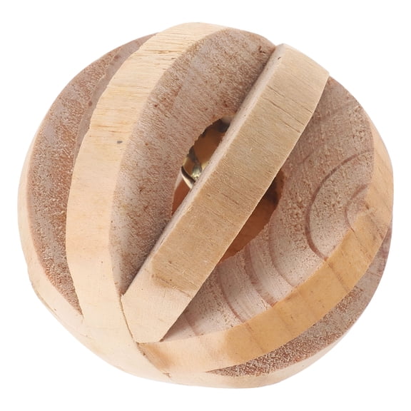 BESTSKY Toys for Bunnies Hamster Chew Guinea Pig Pet Wooden Playset Rabbit Hamsters Stuff