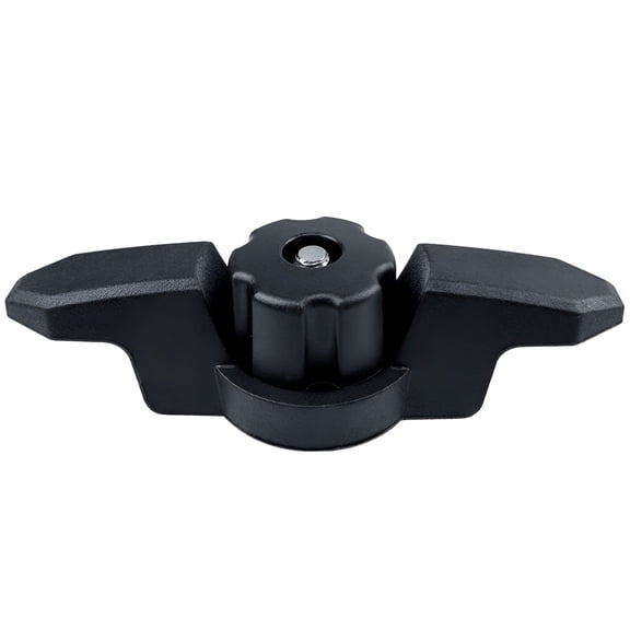 BESTSKY Track Mount Line Cleat Kayak Anchors Cleat Hardware Line Cleat Deck Rope Tie Rails Mount Kayak Accessories Endu