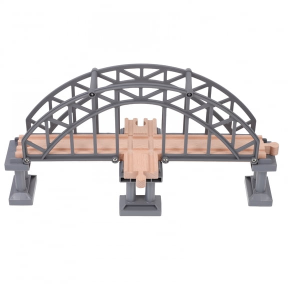 BESTSKY Train Bridge Toy for Boys - Railway Expansion Set