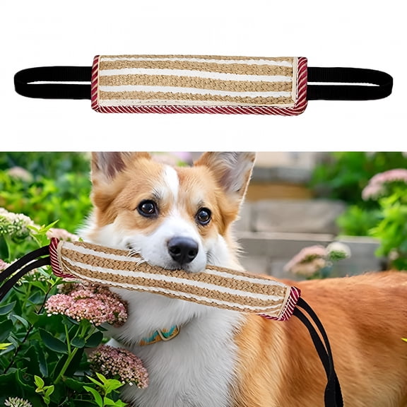 BESTSKY Training Set-Sleeve,Dog Training Equipment for Training,Biting,Puppy Training Tools,30X7Cm