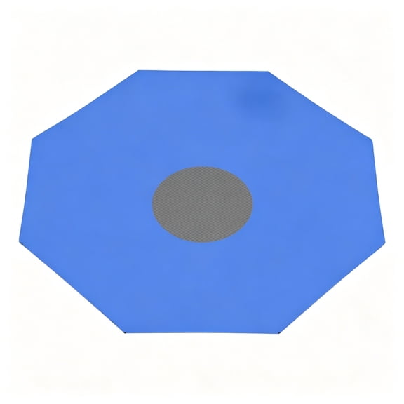 BESTSKY Trampoline Shade Tent Cover,Trampoline Canopy for Sunproof,Sun-Protection Trampolines Canopy,Easy to Install,Anti-Uv Trampolines Sunshade Accessories for Outdoor Backyard Playground