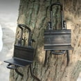thumbnail image 1 of BESTSKY Tree Climbing Spikes Strong Bearing Capacity Durable Steel Adjustable Tree Climbing Gear for Climb Tree, 1 of 4
