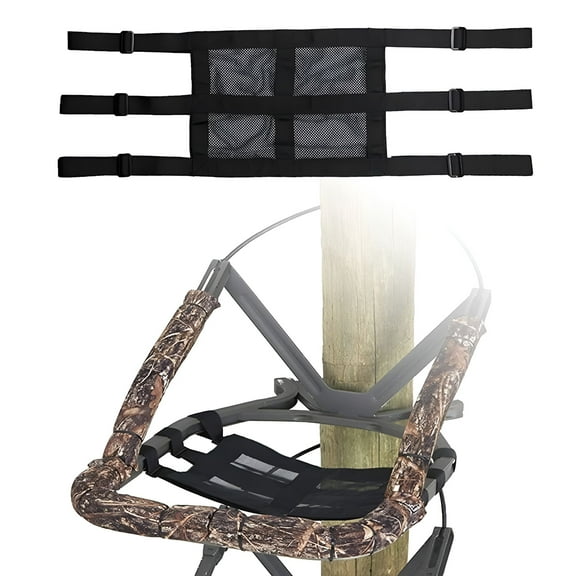 BESTSKY Treestand-Seat Replacement Deer Stand Accessories for Hunting Climbing