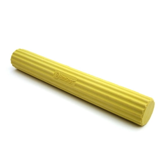 BESTSKY Twist & Flex Bar,Yellow,Extra Light,7 lb.  Flexible Rehab Equipment for Tennis Elbow,Golfer's Elbow,Arm Injuries,& Tendonitis  Resistance Training for Improved