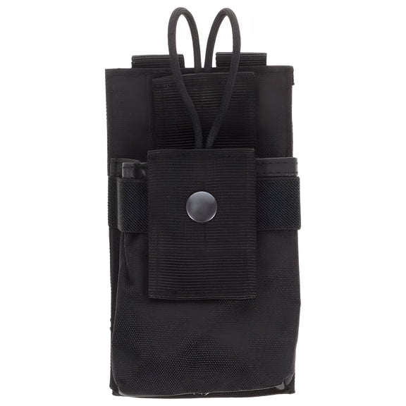 BESTSKY Universal Radio Pouch Multipurpose Outdoor Radio Carrier Holder