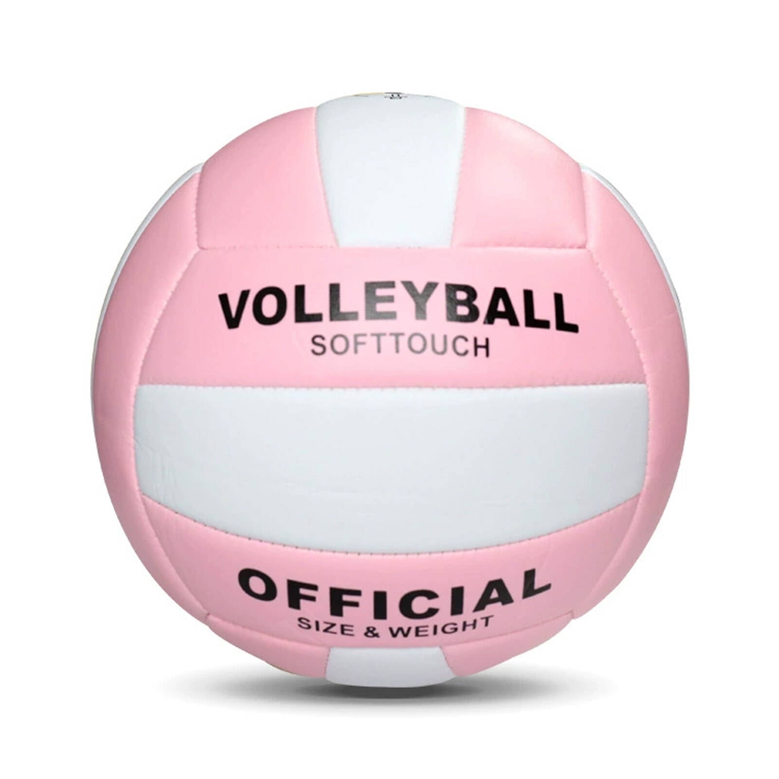 Cloud Blue Pink Volleyball set main image 0