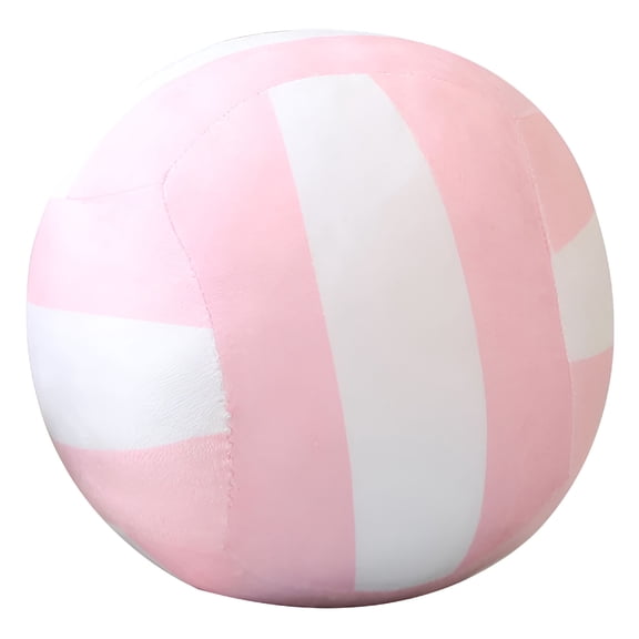 BESTSKY Volleyball Plush Toy Stuffed Plush Volleyball Teen Girls Birthday Volleyball Gift