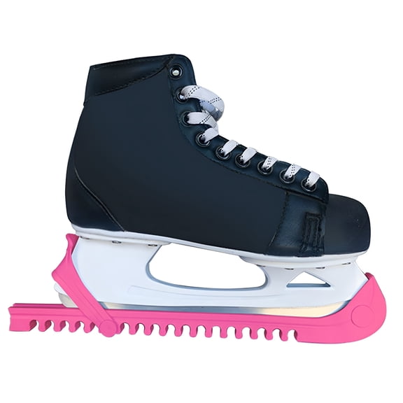 BESTSKY Walking Hockey Ice Skate Guards, Adjustable Child Adult Skates Protection Sleeve Skating Accessories