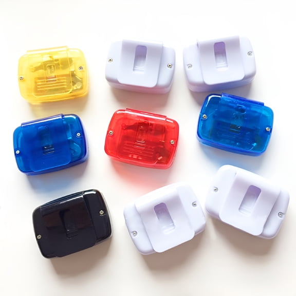 BESTSKY Walking Step Counter Portable Mini Digital LCD Pedometer Sports Walking Running Step Counter Meter for Outdoor Exercise Activities