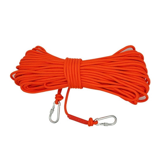 BESTSKY Water Floating Lifesaving Rope - Professional Throwing Pool Life Preserver Rope Line for Swimming Small Kayak Inflatable Boat