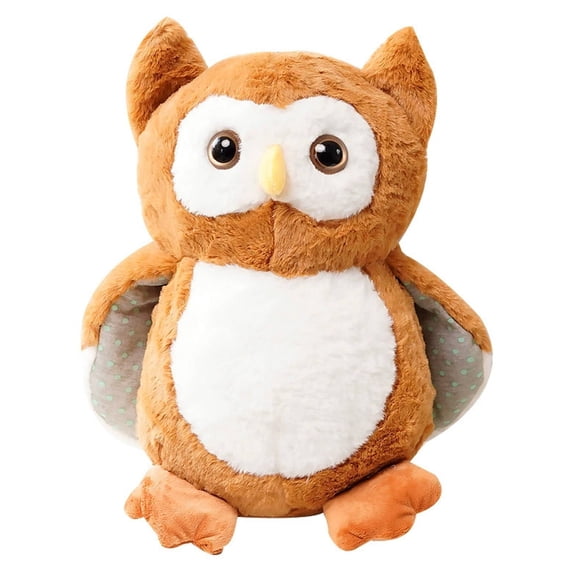 BESTSKY Weighted Stuffed Animal, Siamese Cat Body Pillow, Cute Kitten Plush Toy for Bedroom Decor and Relaxation, Soft Office Gift, Brown 25cm