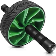 BESTSKY Wheel - Ab Workout Equipment for Abdominal & Core Strength Training, Home Gym Fitness Equipment, Exercise Wheel for Men Women, Effective Ab Wheel