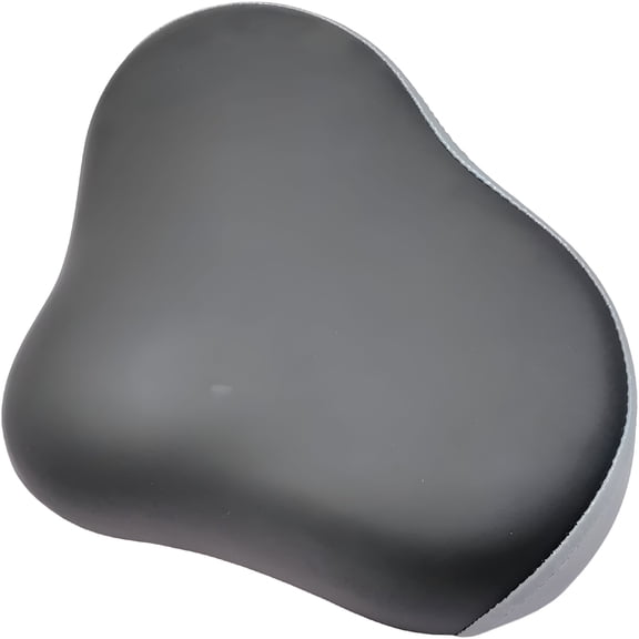 BESTSKY Wide Bicycle Saddle Replacement Exercise Bike Saddle Padded Bicycle Seat for Fitness Equipment Indoor/Outdoor Bikes