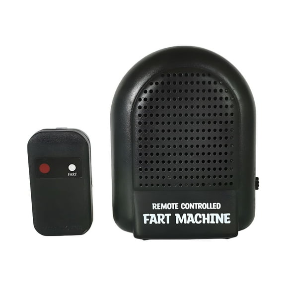 BESTSKY Wireless Remote Control Farting Noise Generator Prank Farting Machine Farting Toys