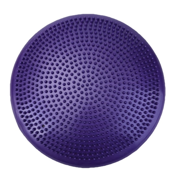 BESTSKY Wobble Cushion, Anti-Burst Balance Pad for Core Training, Stability Balance Board with Non-Slip Surface, Durable Balance Ball for Yoga for Home, Gym, Office, Rehab, Standing Desk