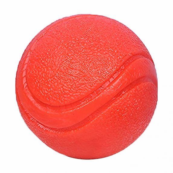 BESTSKY Wobble Giggle Globe for Dogs Wiggle Dog Toy Interactive Dog Toys for Small/Medium/Large Dogs Fun When Rolled Or Shaken Dog 1.8/2.4/2.8Inch Heavy Chewer Dog Stimulation for Large