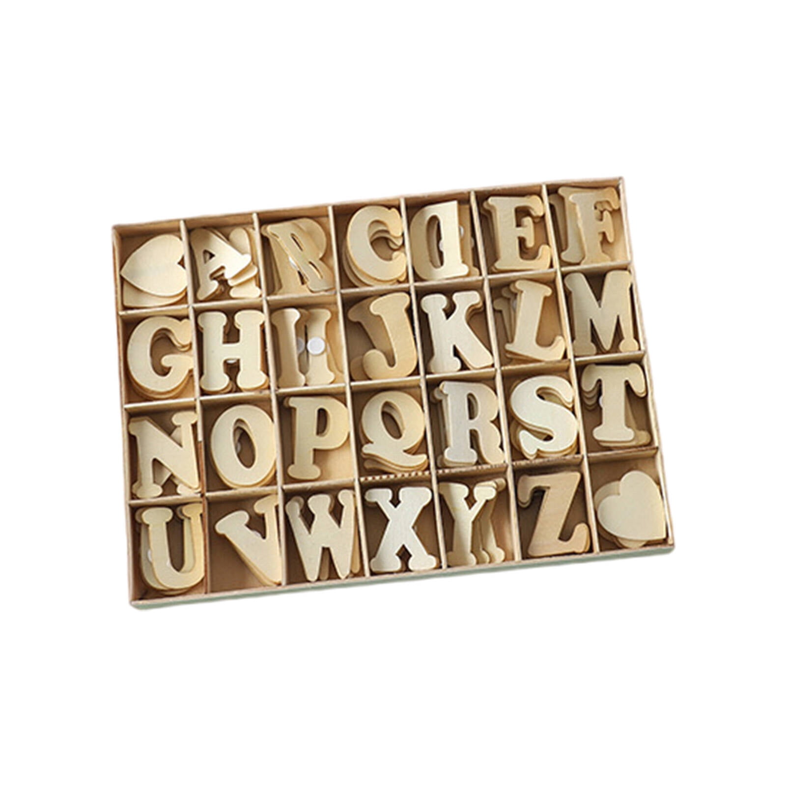 Buy 26 Large Wooden Letters Alphabet Wall Hanging Wedding Party Home Shop Decoration At Affordable Prices - Free Shipping, Real Reviews With Photos