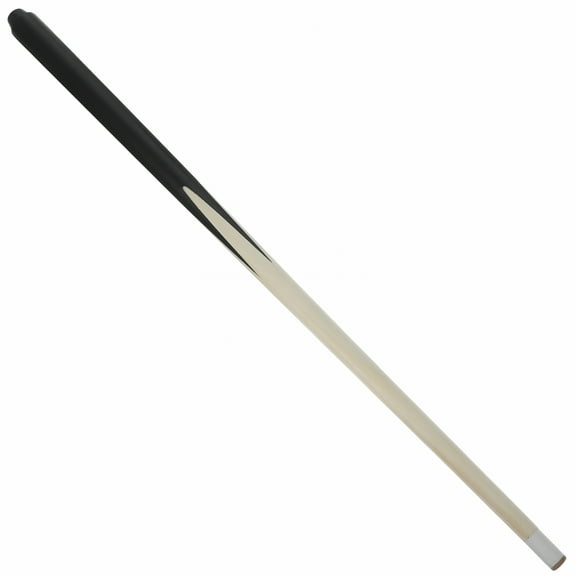 BESTSKY Wooden Pool Cue Stick for Kids, 19 Inch Short Billiard Cue for Children, One Piece Durable Wood Pool Stick with Comfortable Grip, Beginner Practice Cue for Home Game Room