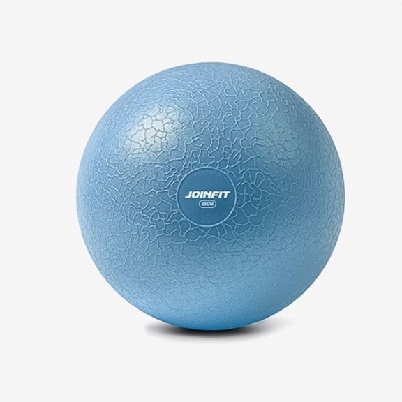 BESTSKY Yoga Ball, Anti-Burst Exercise Ball for Pilates, Durable Workout Ball with Thickened Wall, Safe PVC Yoga Ball for Pregnancy