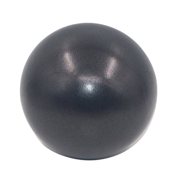 BESTSKY Yoga Ball, Anti-Burst Honeycomb Stability Ball with Textured Grip, Thickened Wall Exercise Fitness Ball for Pilates, Core Training, and Physical Therapy, Black