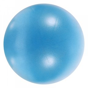 BESTSKY Yoga Ball Gym Pilates Ball 9 Inch Exercise Ball Yoga Supply