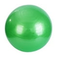 thumbnail image 1 of BESTSKY Yoga Ball,Portable Design Medicine Ball,Home Fitness Easy Storage Balance Ball,Green, 1 of 3