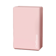 Biguphate Yoga Blocks 2 Pack, EVA Foam Yoga Blocks, Soft Non-Slip ...