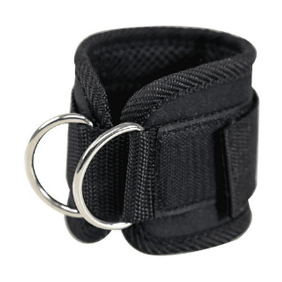 BESTSKY Yoga Mat Strap,Comfortable & Skin-Friendly Design Stretching StrapSupports Leg & Hip Workouts Yoga Strap,Black