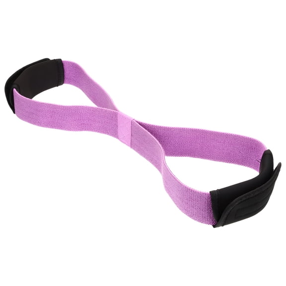 BESTSKY Yoga Resistance Band Fitness Equipment Stretch Bands for Exercise 8 Resistance Bands for Working Out