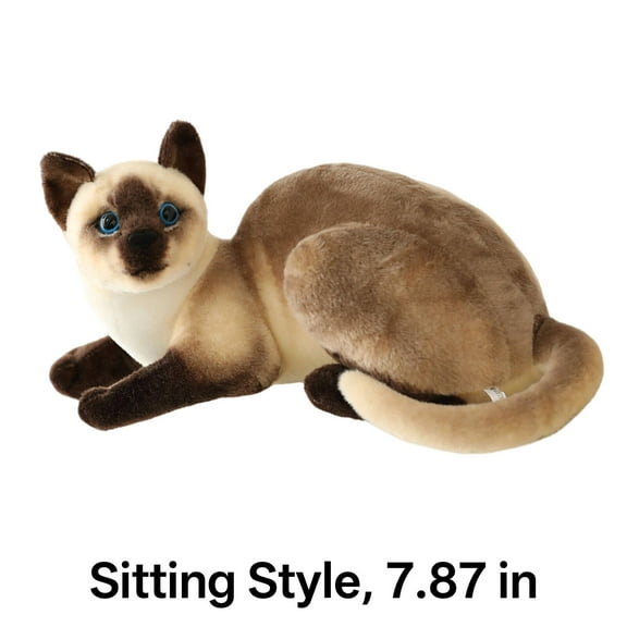 BESTSKYStuffed Animals,Easy to Wash and Clean Plush Toys,Cartoon Shapes Catch Children’S Attention Creative Gift for Someone Special Cheap Stuff,Style1