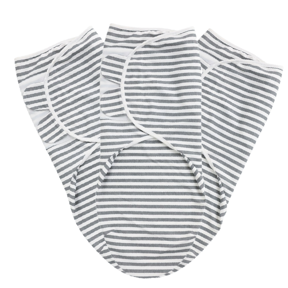 BESTSPR Baby Swaddle Blanket, Swaddle Me 03 Month, Easy Swaddle Sleep