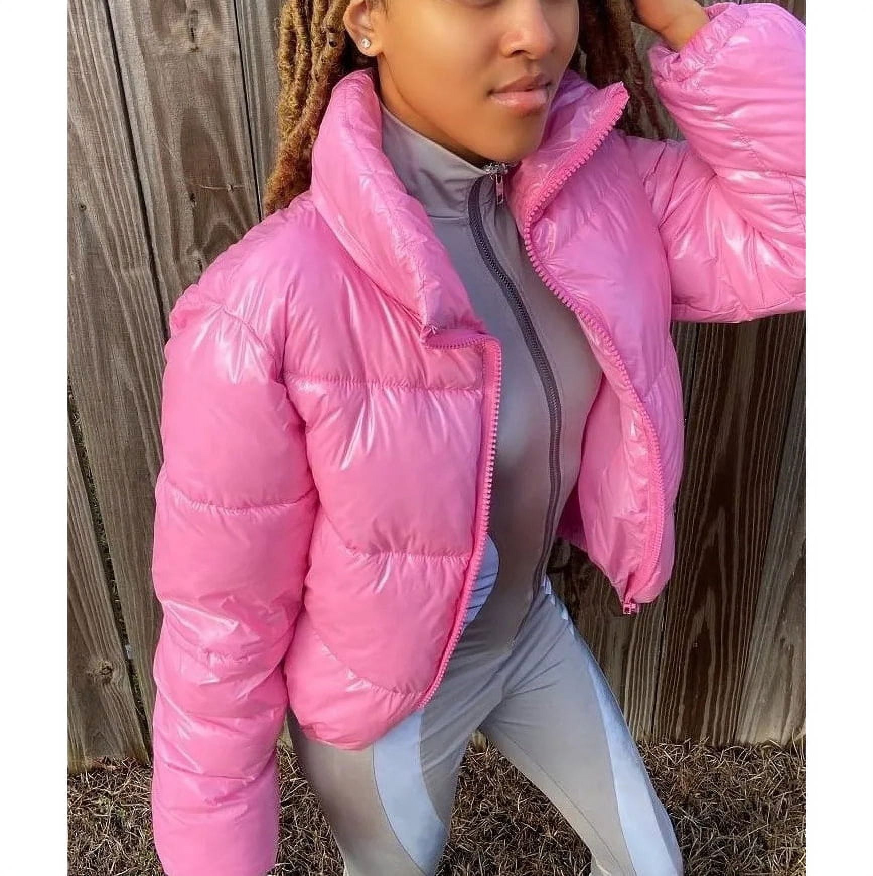 Women's Puffer Jackets & Bubble Coats