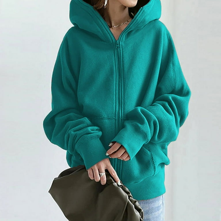 Best zip online hoodie women's