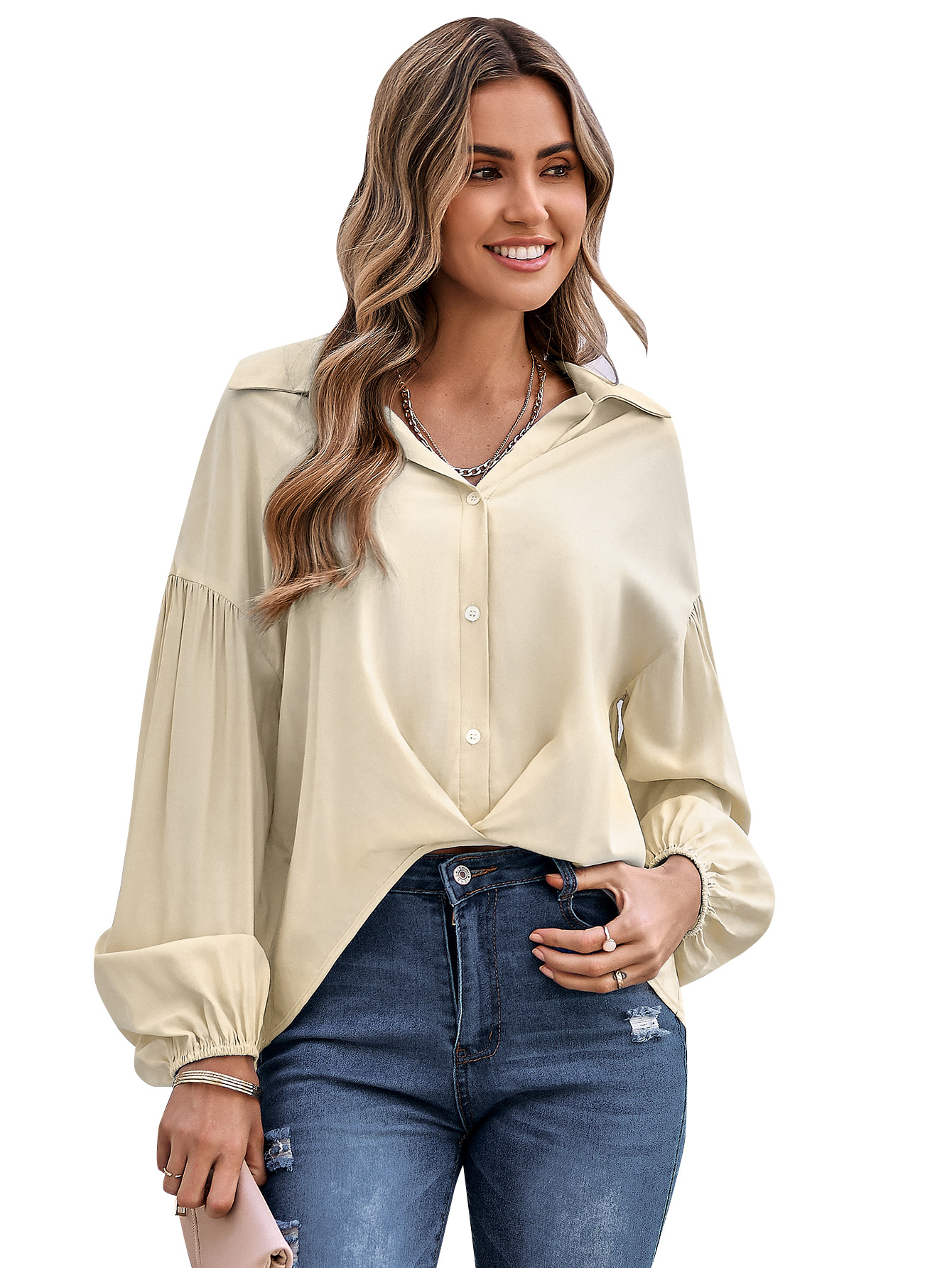 Blouses sales winter 2020