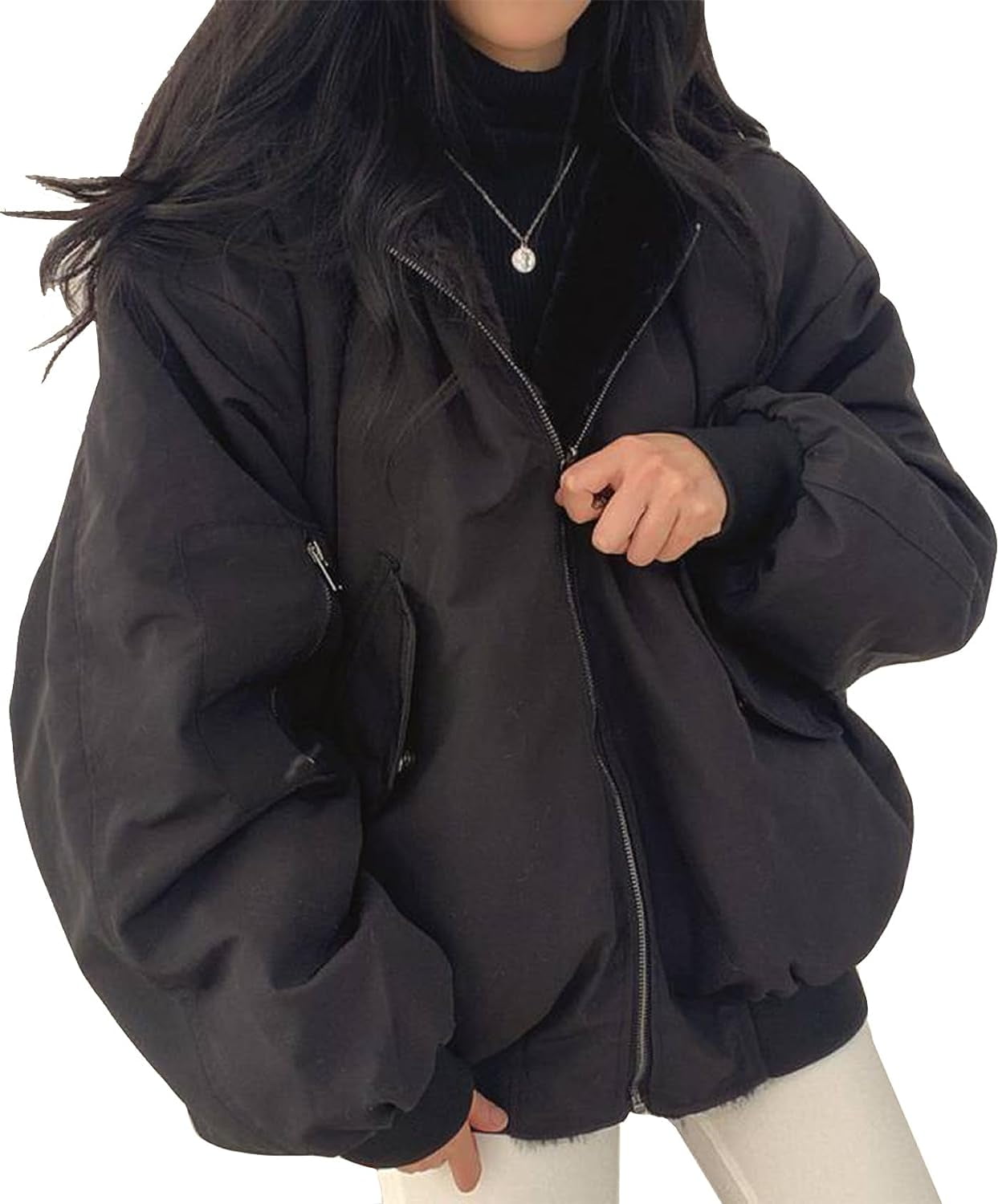 Jaket reversible cheap