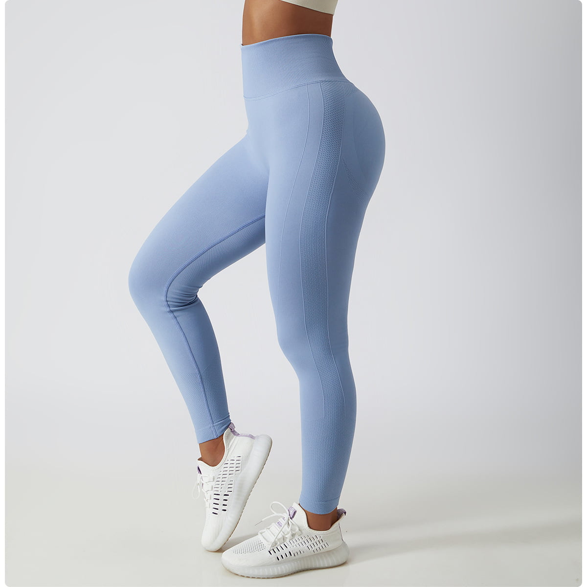 Lu's Chic Women's Harem Yoga Pants Long Sweatpants Gym Casual Petite  Jogging High Waisted, Blue, 0-2 : : Clothing, Shoes & Accessories