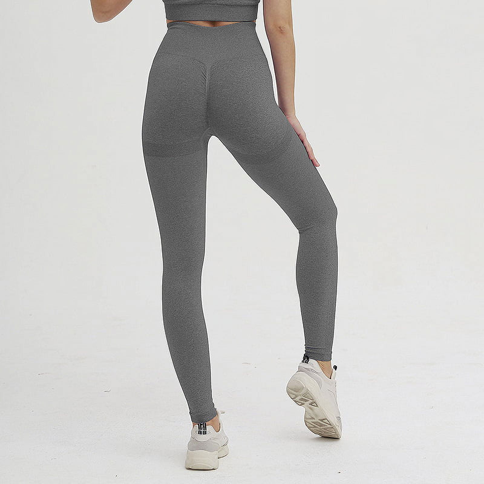 Trying size S-L - Aliexpress new seamless sets // Gymshark