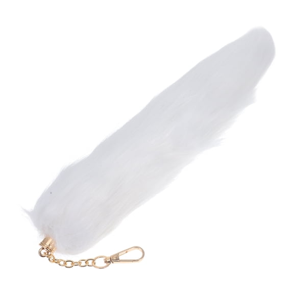 BESTYASH Carnival Costume Accessory, White Faux Cosplay Party Prop for , Dress Up, Photo Shoot